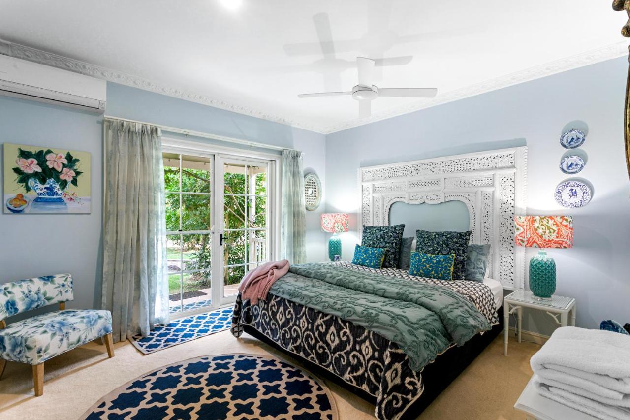 Doonan Noosa Valley Manor B&B المظهر الخارجي الصورة