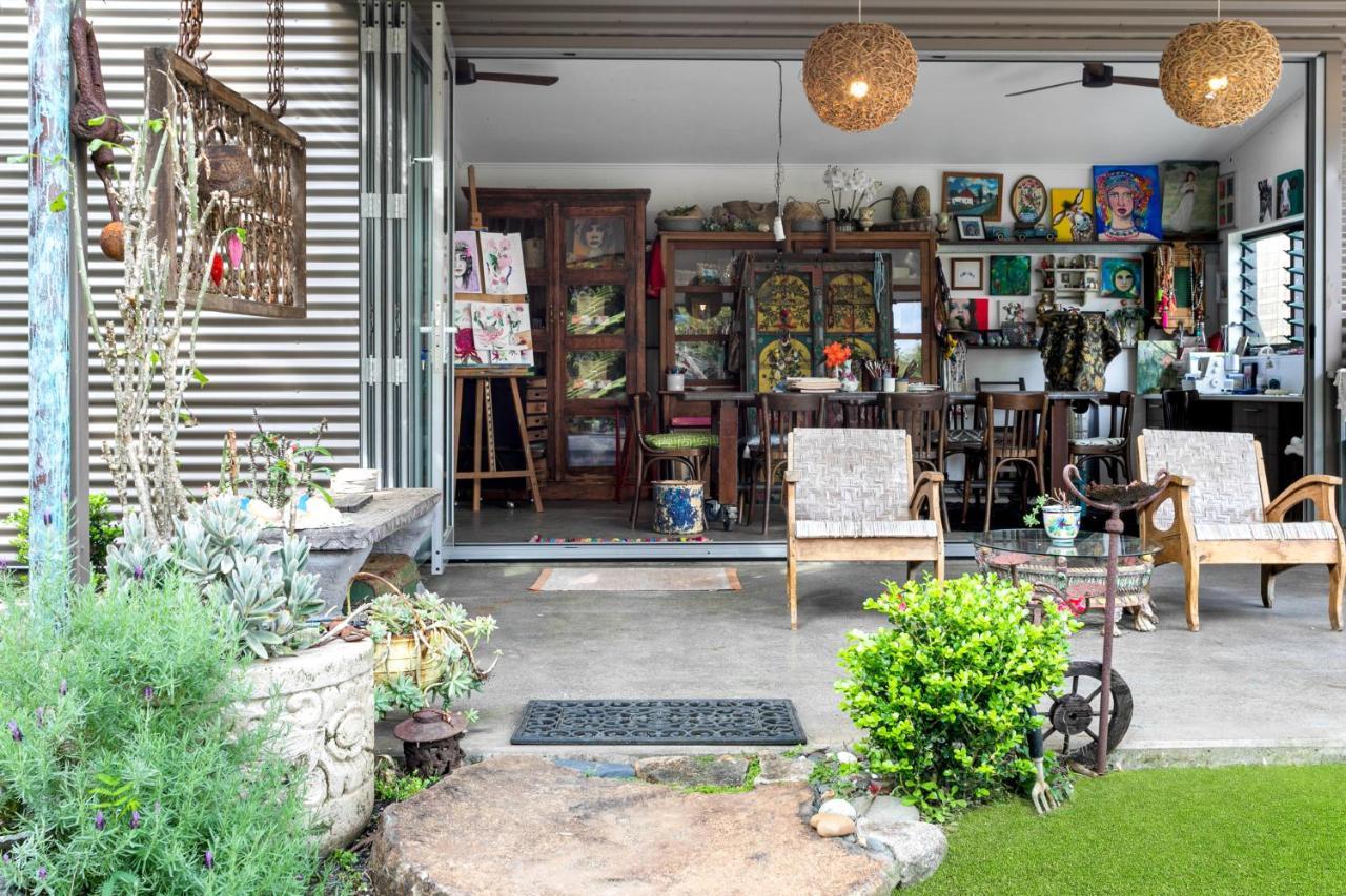 Doonan Noosa Valley Manor B&B المظهر الخارجي الصورة