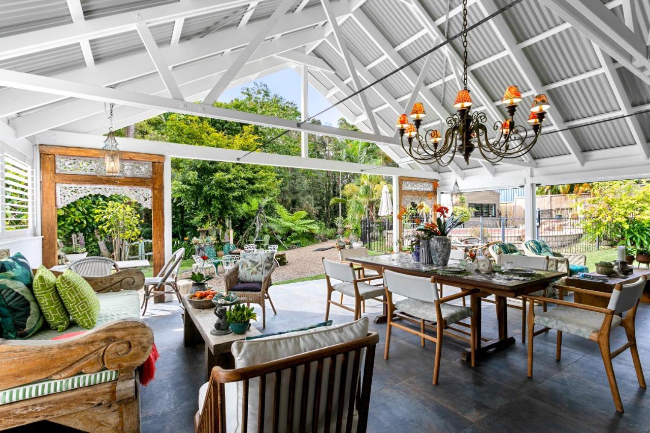 Doonan Noosa Valley Manor B&B المظهر الخارجي الصورة