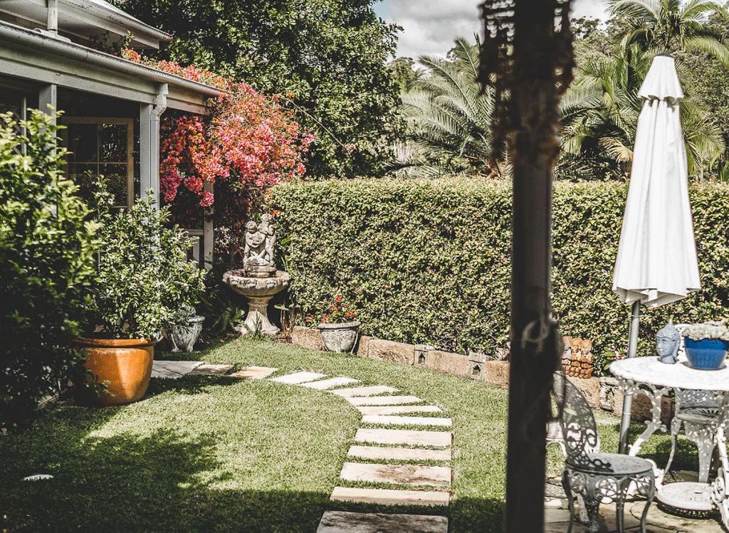 Doonan Noosa Valley Manor B&B المظهر الخارجي الصورة