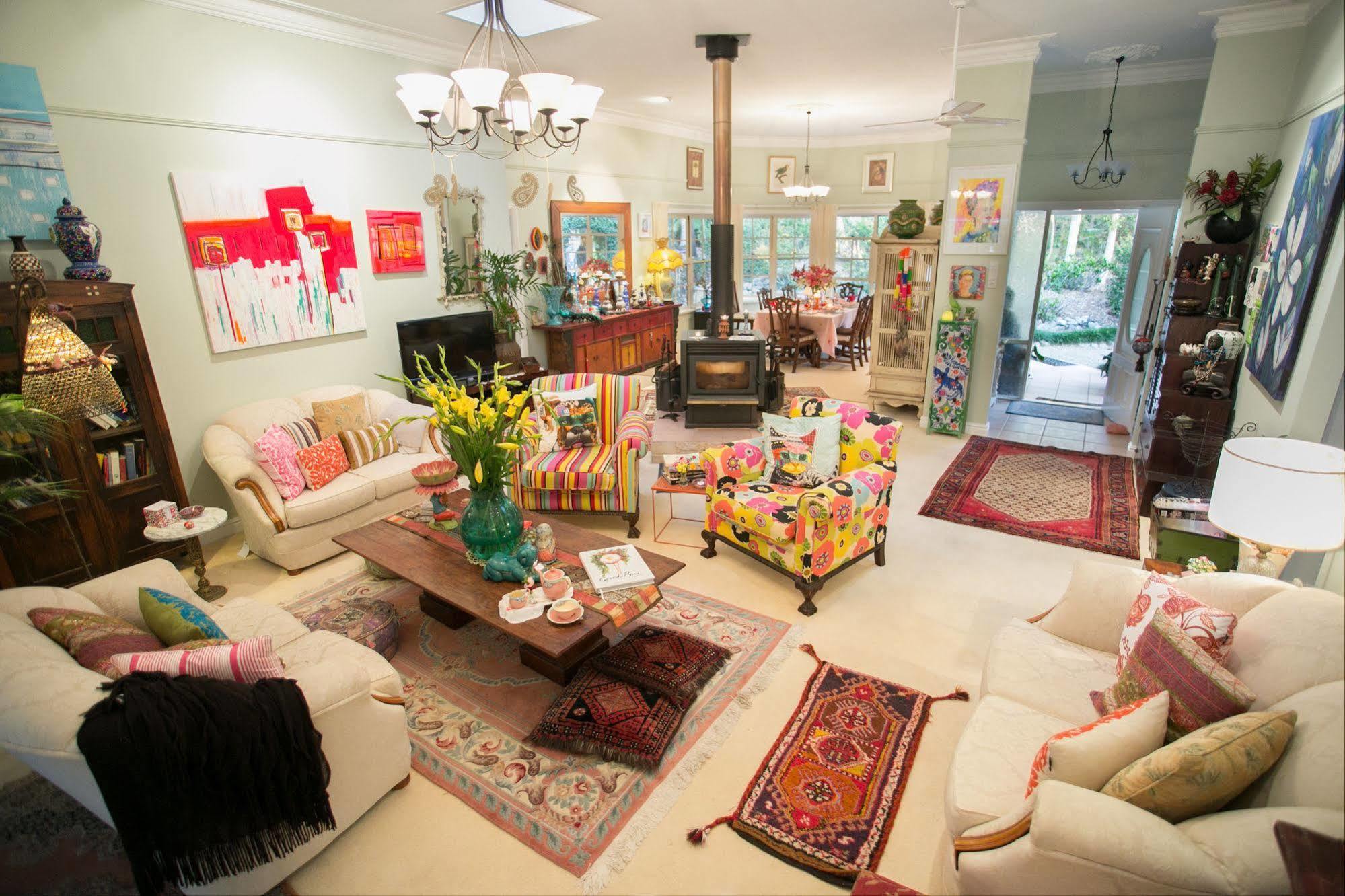 Doonan Noosa Valley Manor B&B المظهر الخارجي الصورة