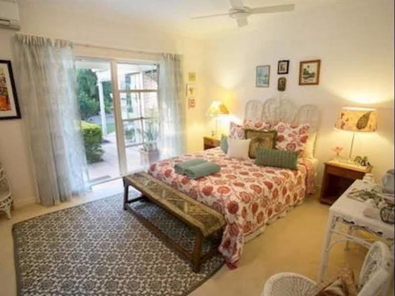 Doonan Noosa Valley Manor B&B المظهر الخارجي الصورة