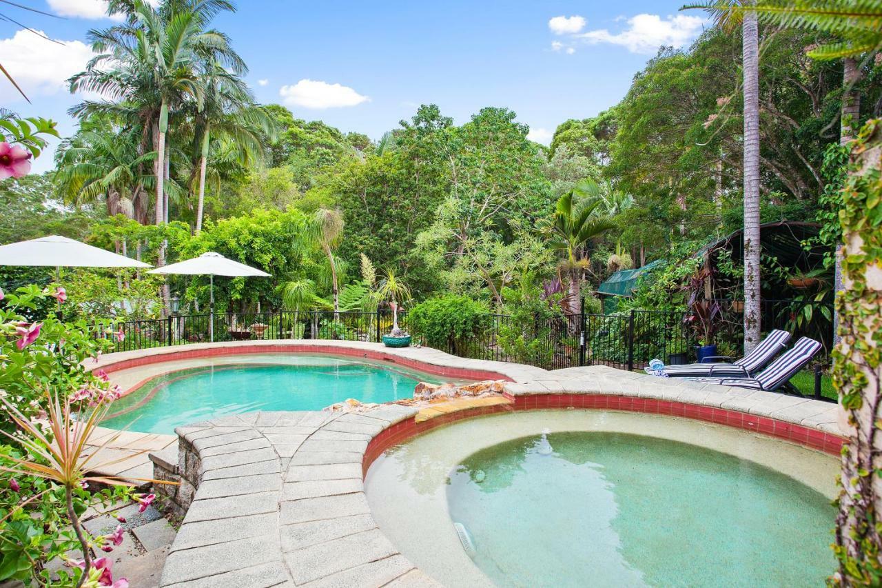 Doonan Noosa Valley Manor B&B المظهر الخارجي الصورة