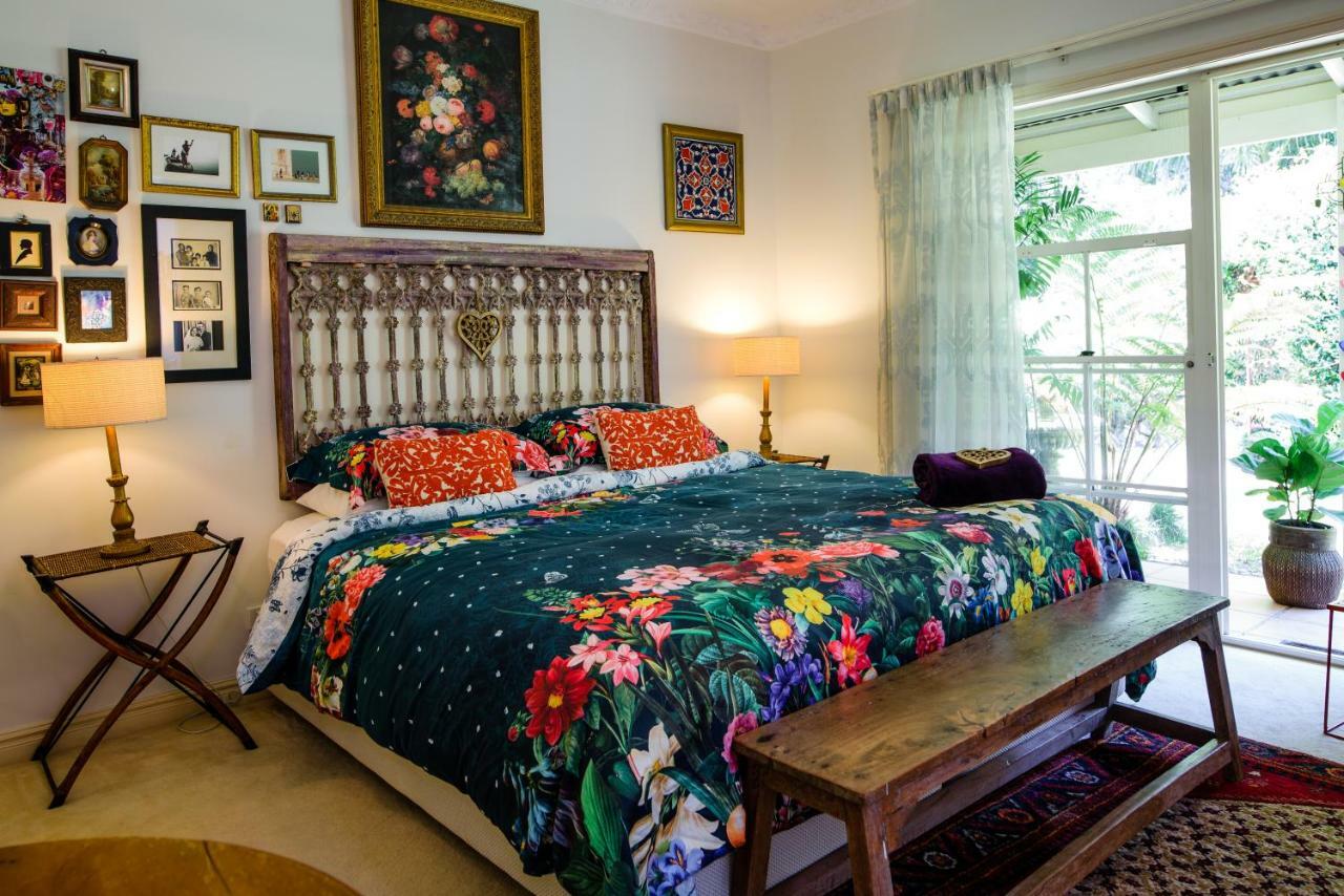 Doonan Noosa Valley Manor B&B المظهر الخارجي الصورة