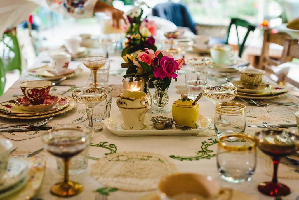 Doonan Noosa Valley Manor B&B المظهر الخارجي الصورة